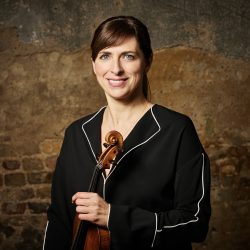 Claudia Ajmone Marsan (violin)