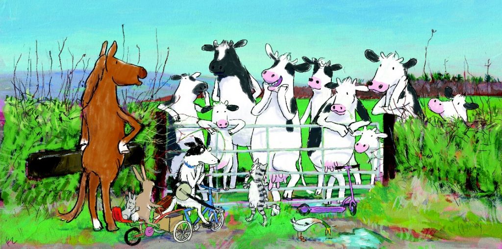 About Us - Music in the Round