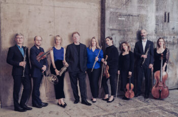 Ensemble 360 musicians