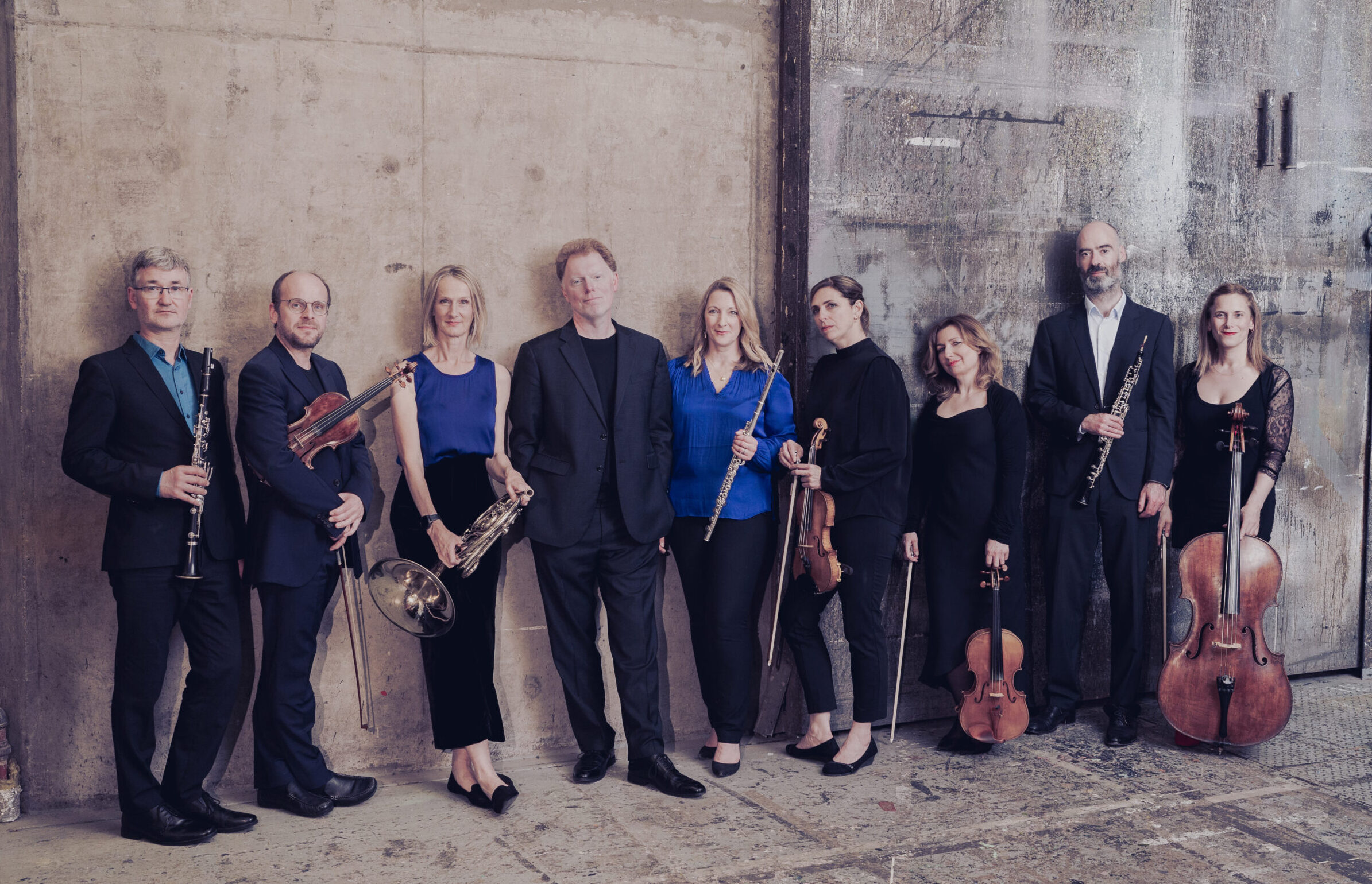 Ensemble 360 musicians