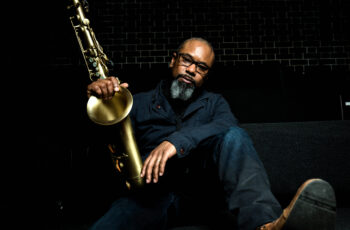 Saxophonist Denys Baptiste
